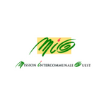 Logo Mission locale ouest